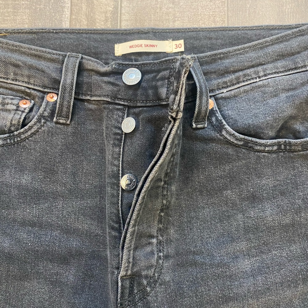 Levi’s Dark wash Jean
